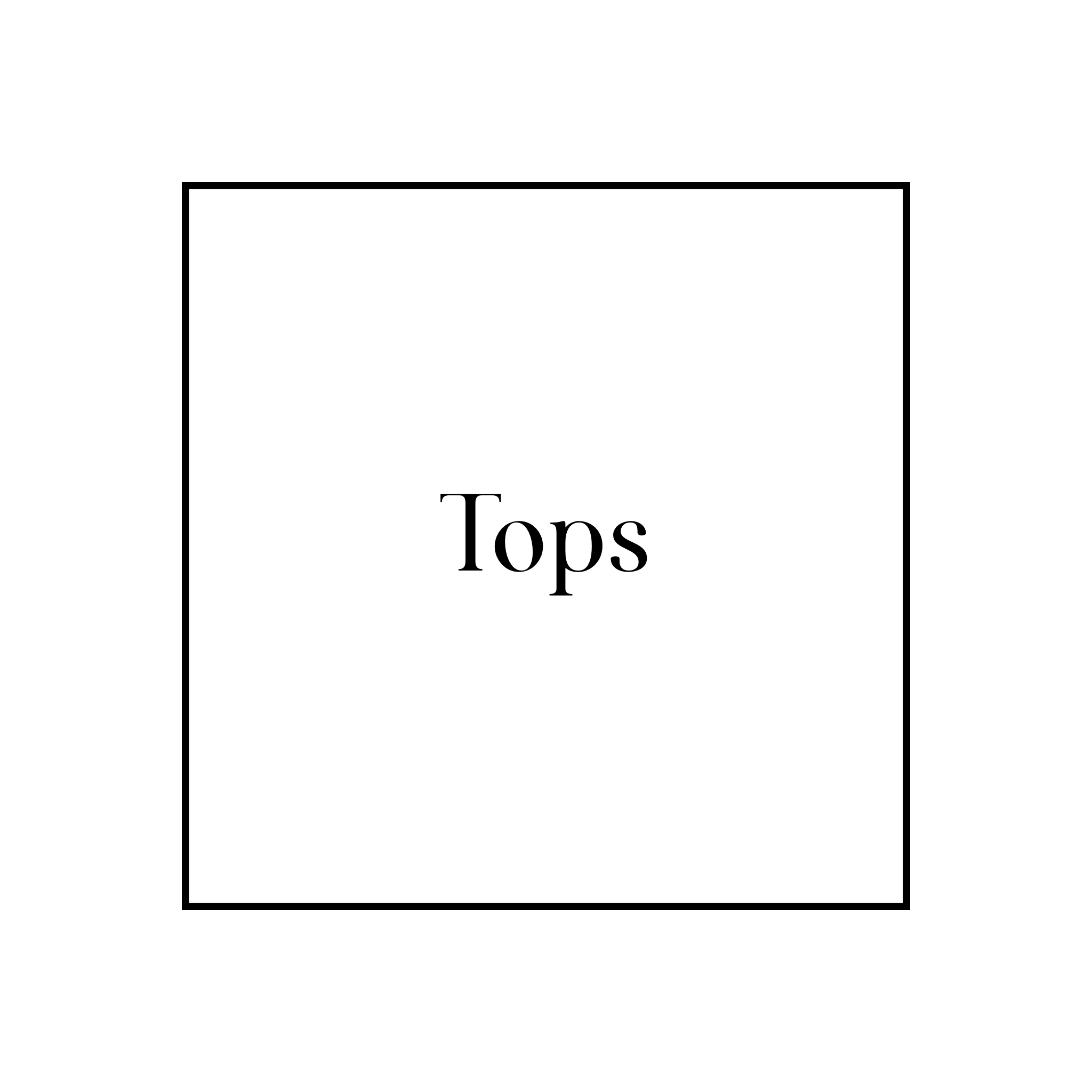 Tops