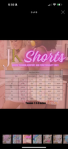 JadyK Miracle Shorts