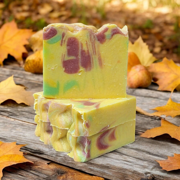 Farmhouse Cider Soap 5.5oz