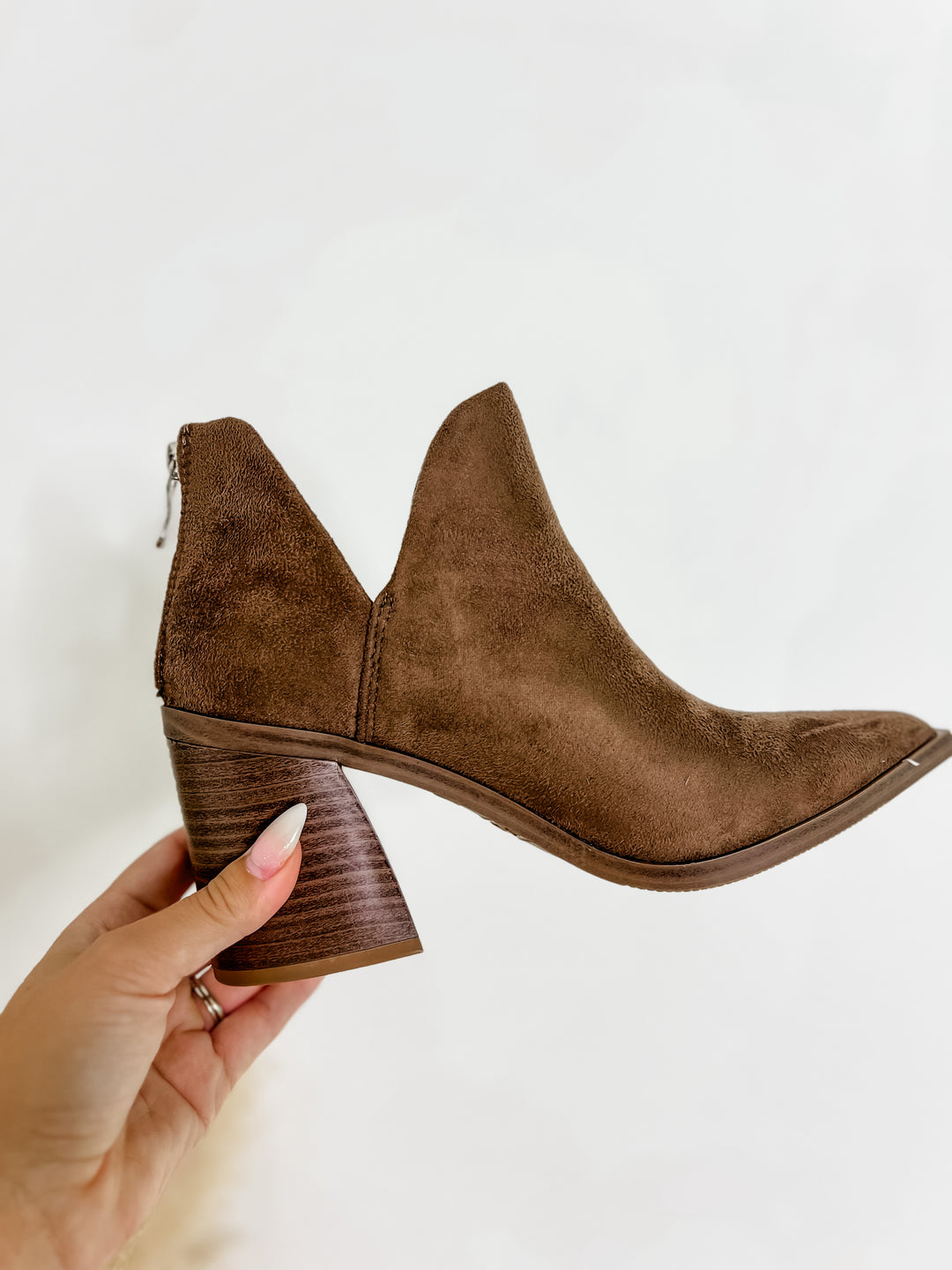 Sydney Ankle Booties