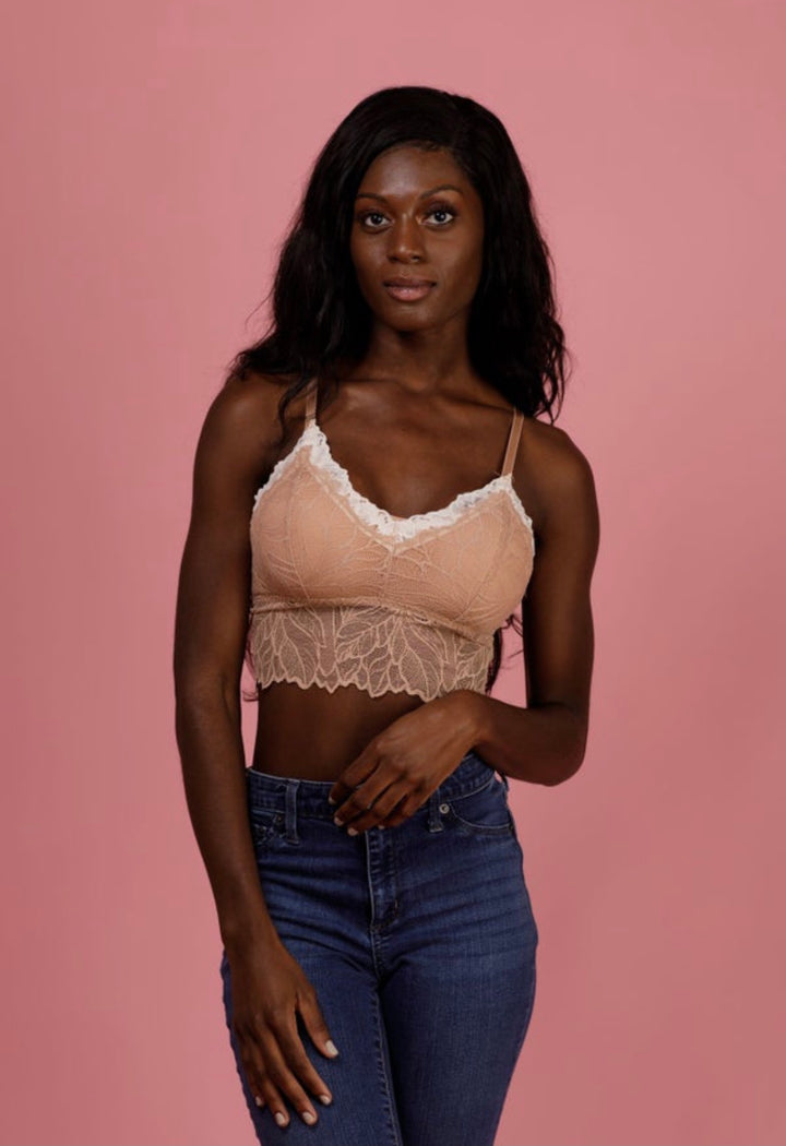 Keaton Bralette