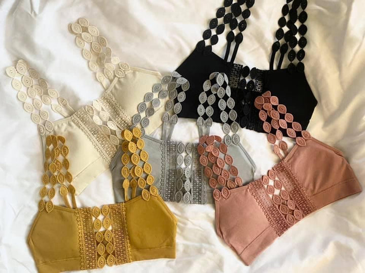 Boho Bralette